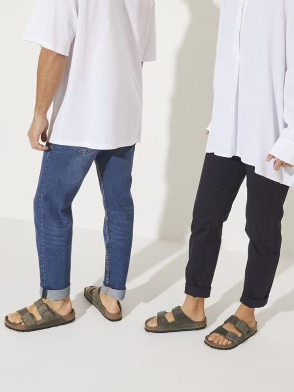 Arizona Soft Footbed
Natural Leather Oiled - Birkenstock - Image 6