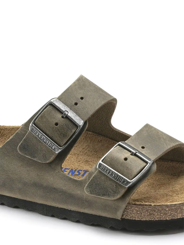 Arizona Soft Footbed
Natural Leather Oiled - Birkenstock - Image 8