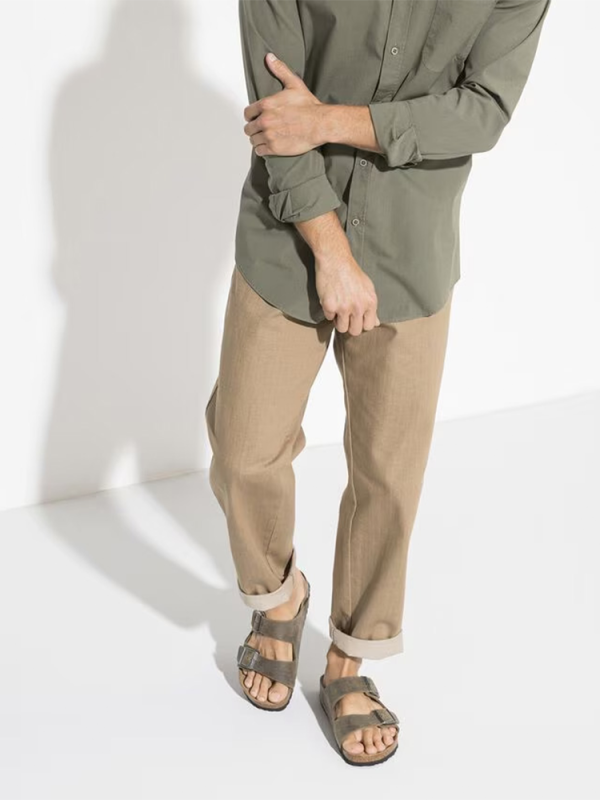 Arizona Soft Footbed
Natural Leather Oiled - Birkenstock - Image 9