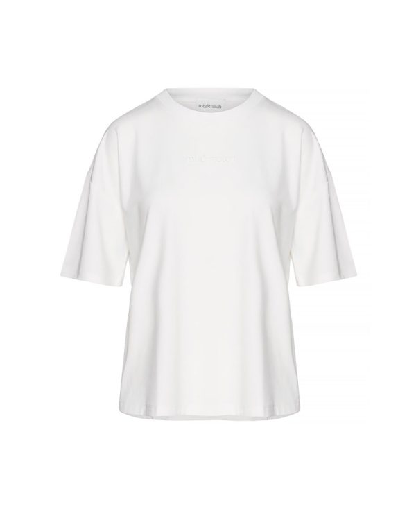 Mia t-shirt - Mix & Match - OFF-WHITE, ONE SIZE