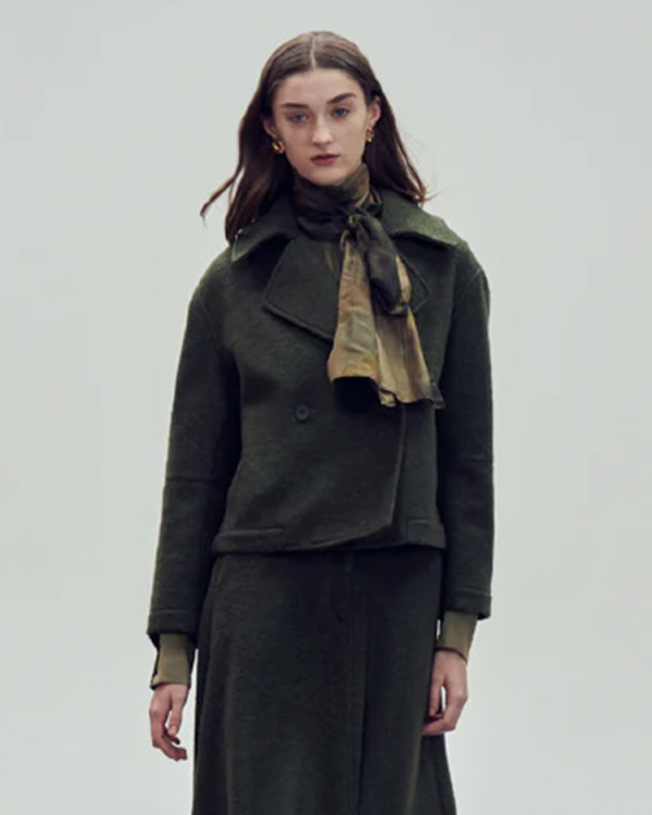Bougainvillee jacket - Devotion Twins