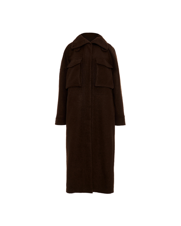 Oleander coat -  Devotion Twins