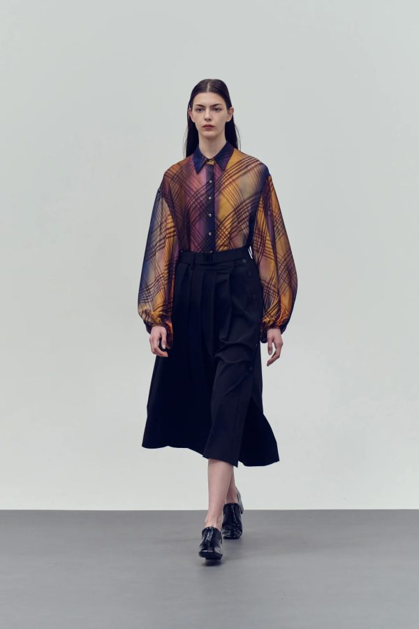 Chrysanthemum shirt - Devotion Twins - Image 2