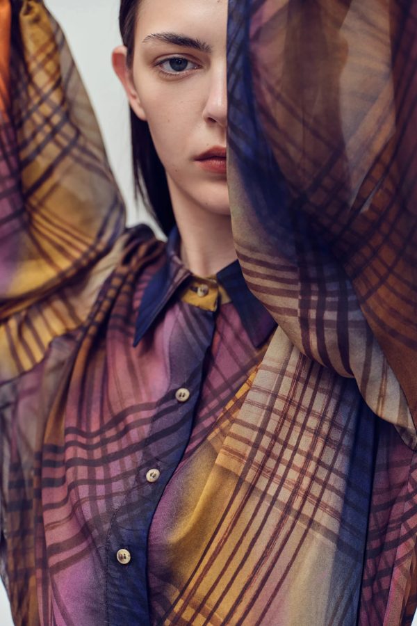 Chrysanthemum shirt - Devotion Twins - Image 3