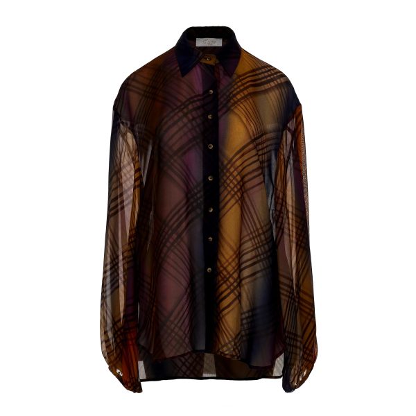Chrysanthemum shirt - Devotion Twins - Image 4
