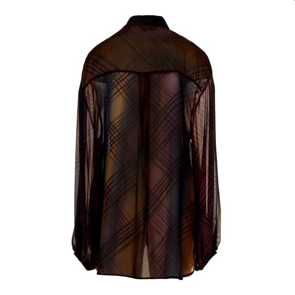 Chrysanthemum shirt - Devotion Twins - Image 5