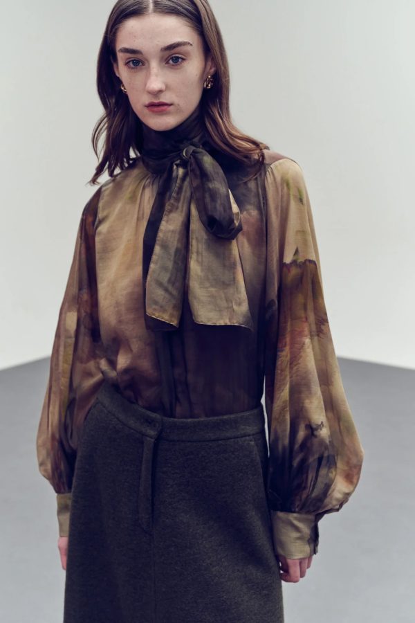 Sweet violet shirt - Devotion Twins - Image 2