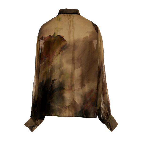 Sweet violet shirt - Devotion Twins - Image 7