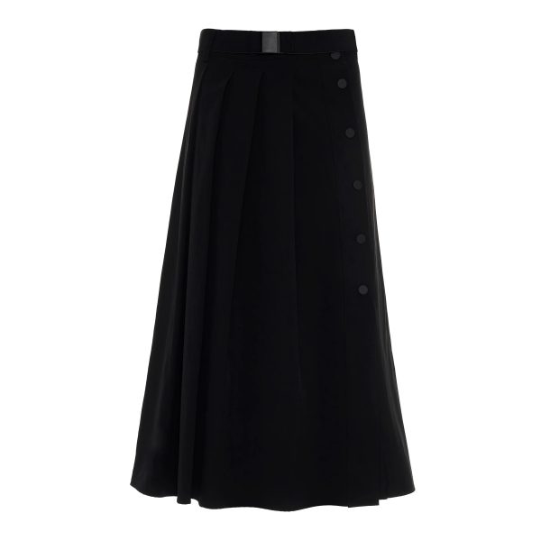 Blue water lily skirt - Devotion Twins - Image 5