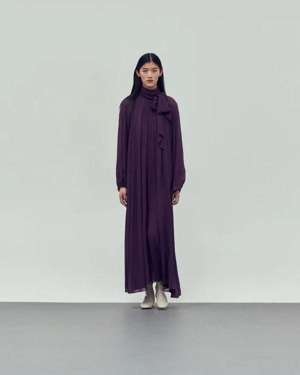 Asiatic lily long dress - Devotion Twins - Image 2
