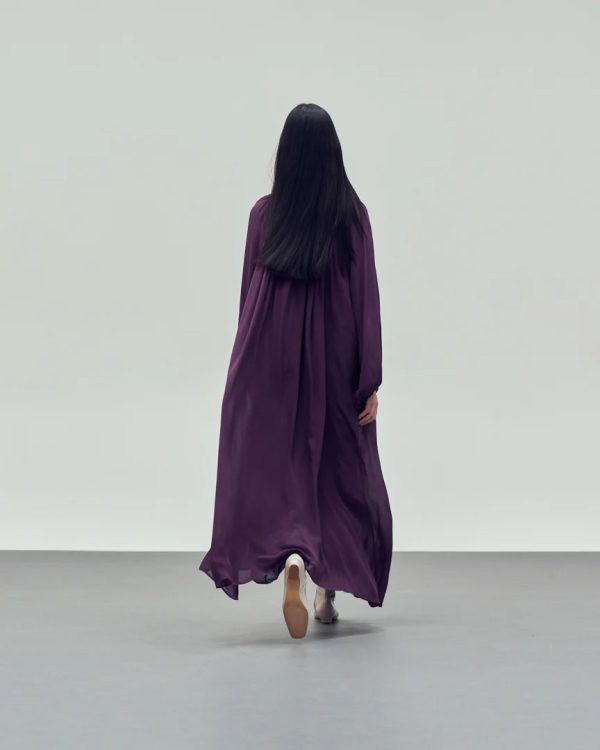 Asiatic lily long dress - Devotion Twins - Image 3