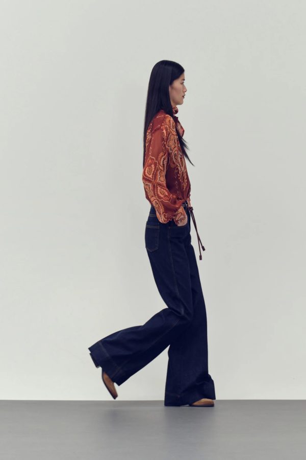 Murraya denim pants - Devotion Twins - Image 2