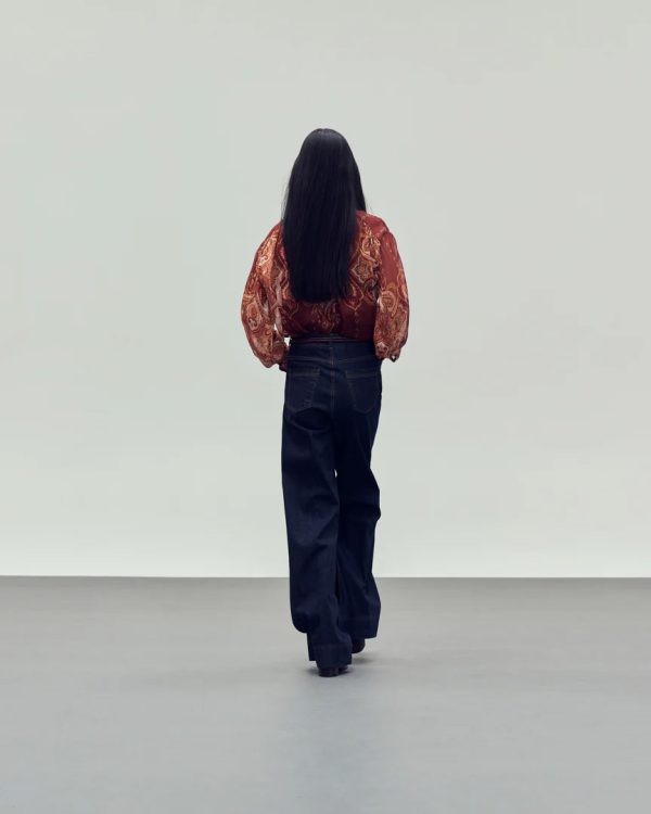 Murraya denim pants - Devotion Twins - Image 3