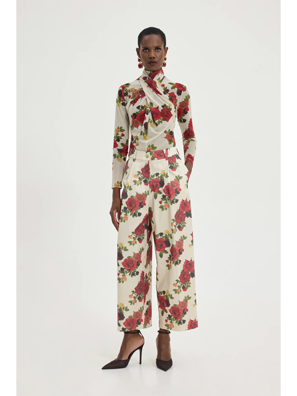 Ava pants - Hemithea