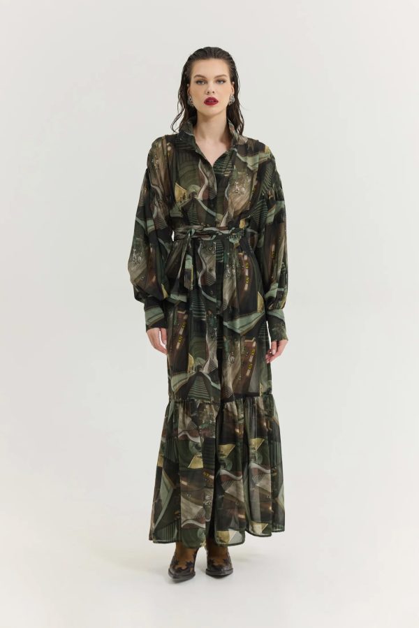 Bramble Dress - Hemithea - Image 7