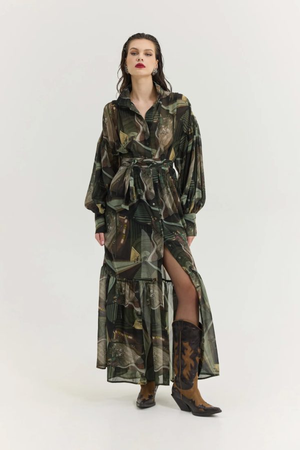 Bramble Dress - Hemithea - Image 8