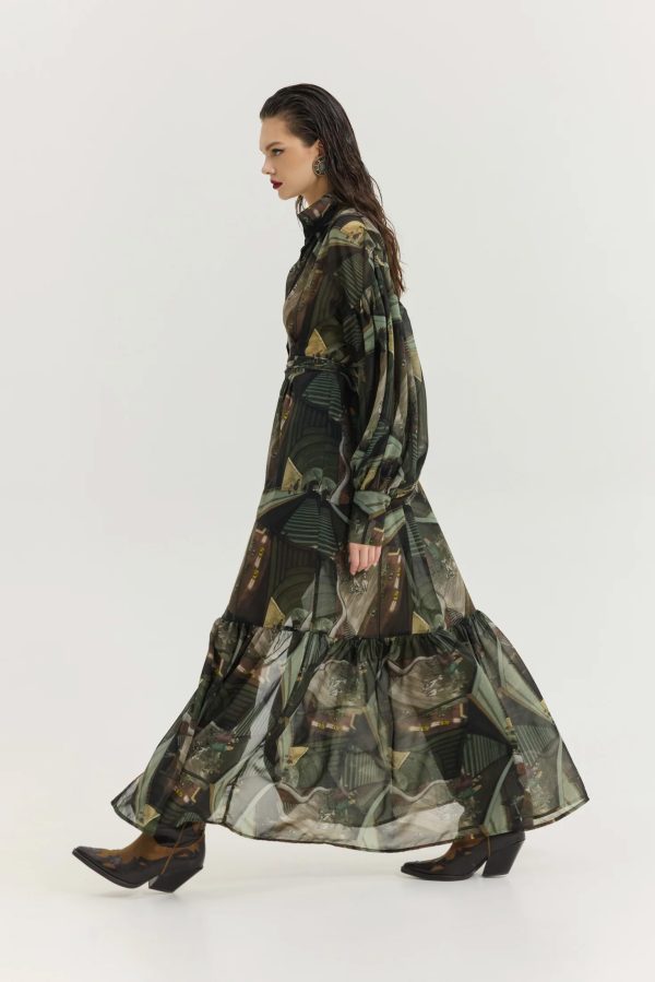 Bramble Dress - Hemithea - Image 9