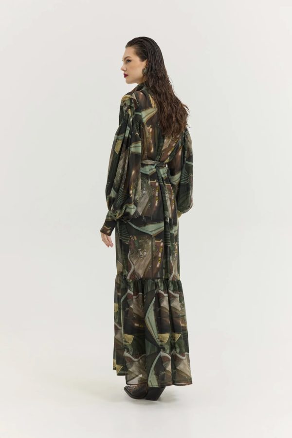Bramble Dress - Hemithea - Image 10