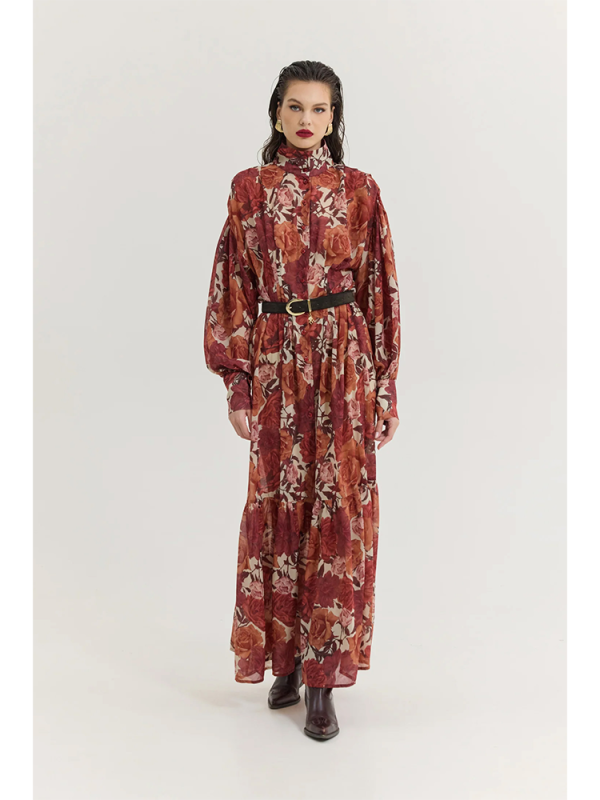 Bramble Dress - Hemithea