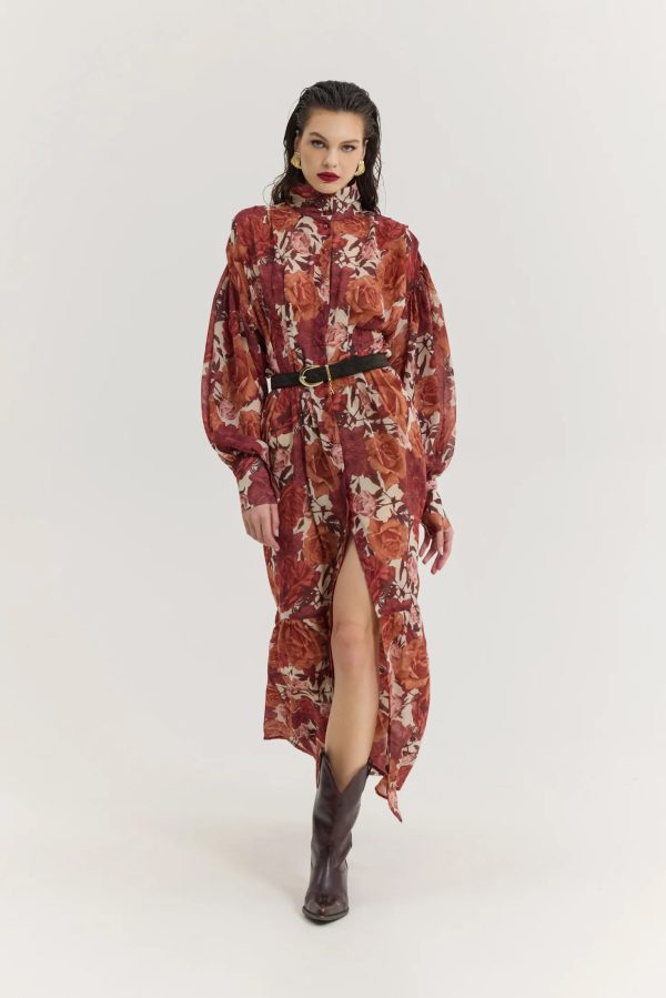 Bramble Dress - Hemithea - Image 2