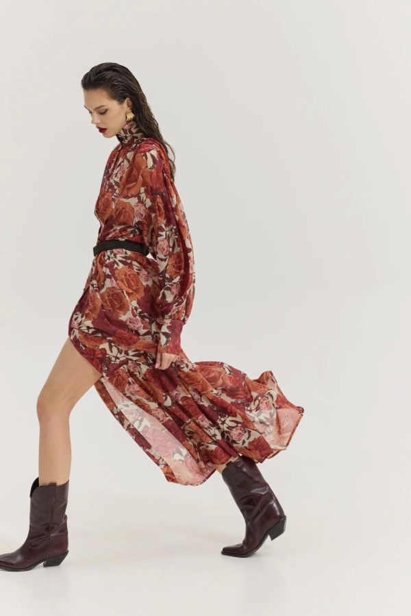 Bramble Dress - Hemithea - Image 3
