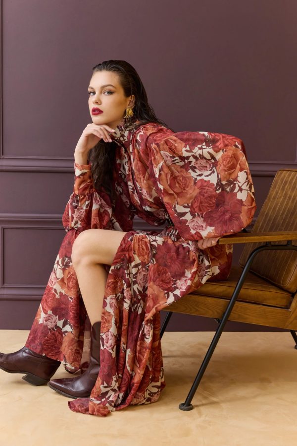 Bramble Dress - Hemithea - Image 5