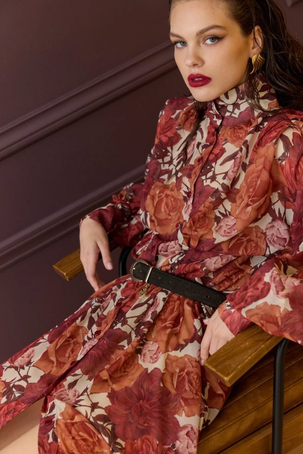 Bramble Dress - Hemithea - Image 6