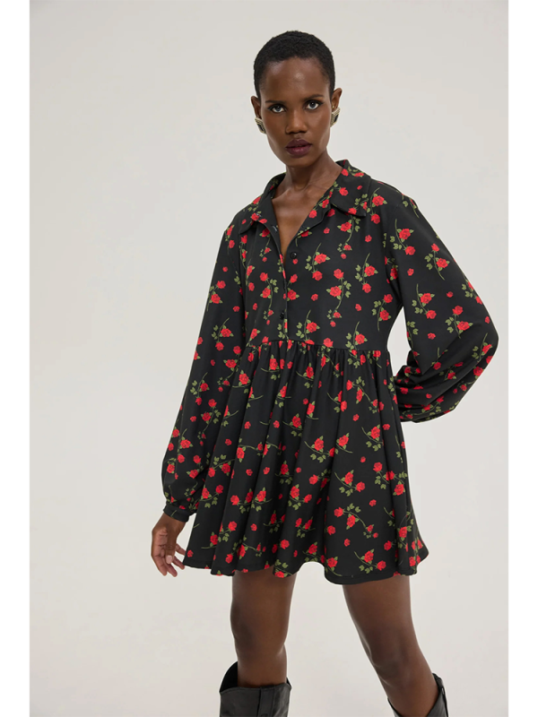 Bourbon dress - Hemithea
