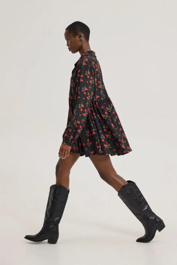 Bourbon dress - Hemithea - Image 4