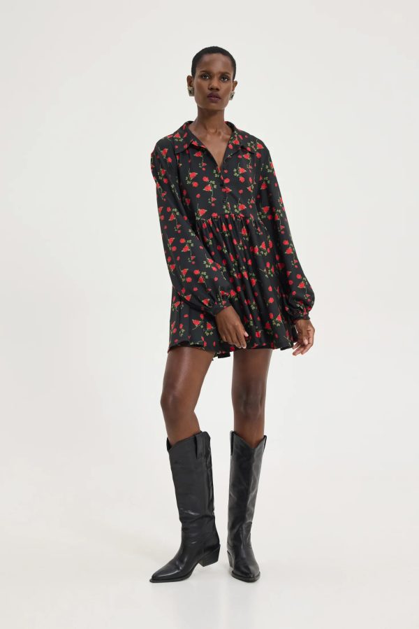 Bourbon dress - Hemithea - Image 5