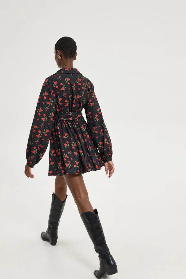 Bourbon dress - Hemithea - Image 6