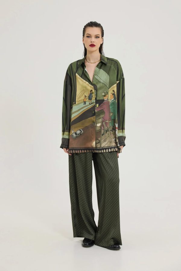 Cardhu shirt - Hemithea - Image 4