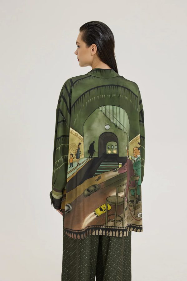 Cardhu shirt - Hemithea - Image 5