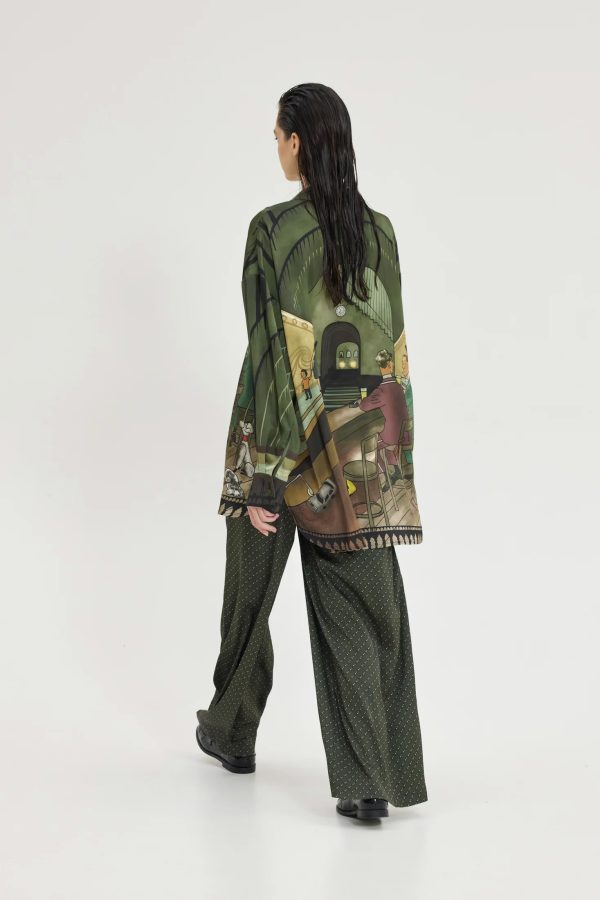 Cardhu shirt - Hemithea - Image 6