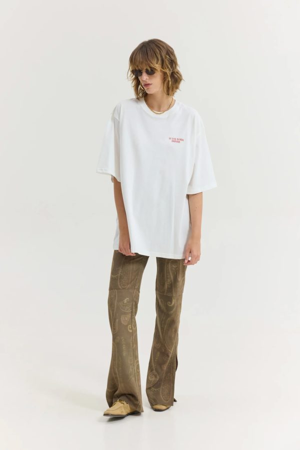 Cheetah t-shirt - Hemithea - Image 11