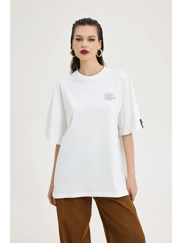 Cheetah t-shirt - Hemithea - Image 13