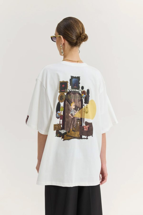Cheetah t-shirt - Hemithea - Image 8