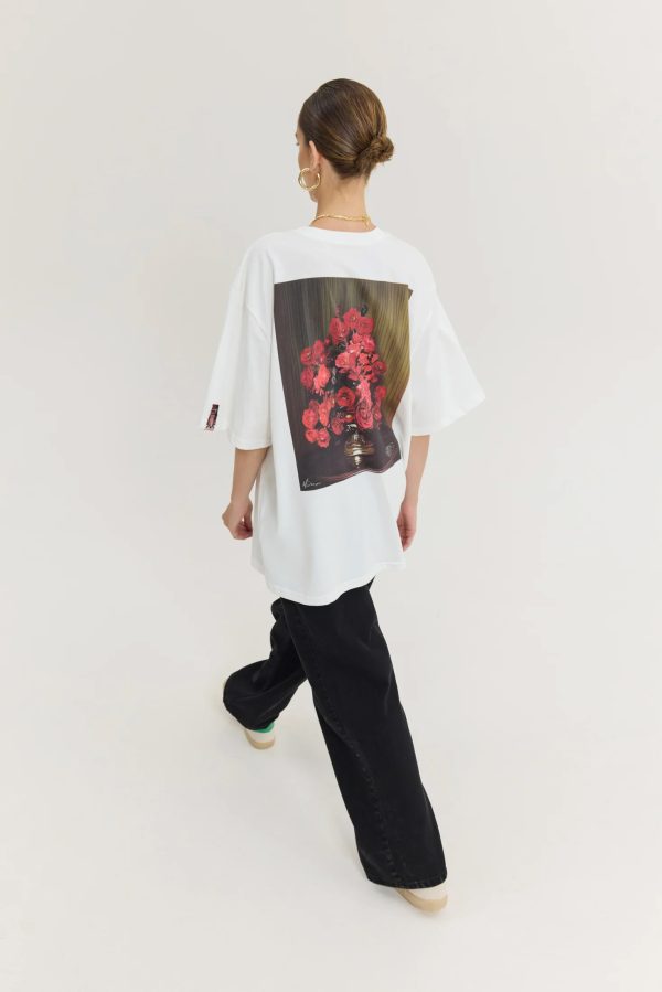 Cheetah t-shirt - Hemithea - Image 3