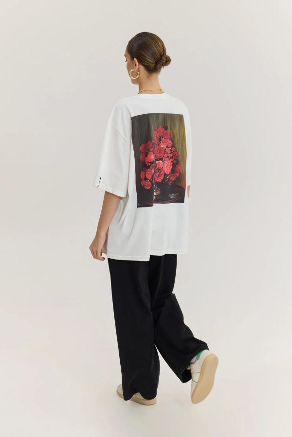 Cheetah t-shirt - Hemithea - Image 4