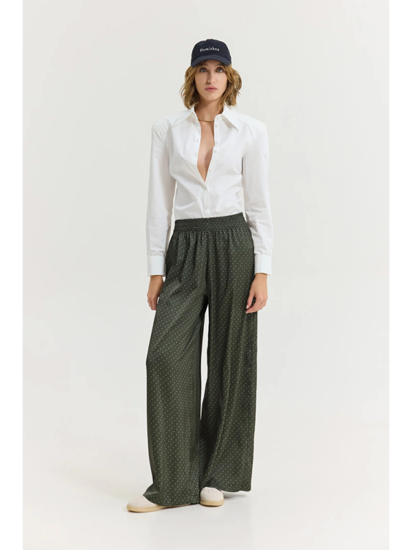 Dimple pants - Hemithea