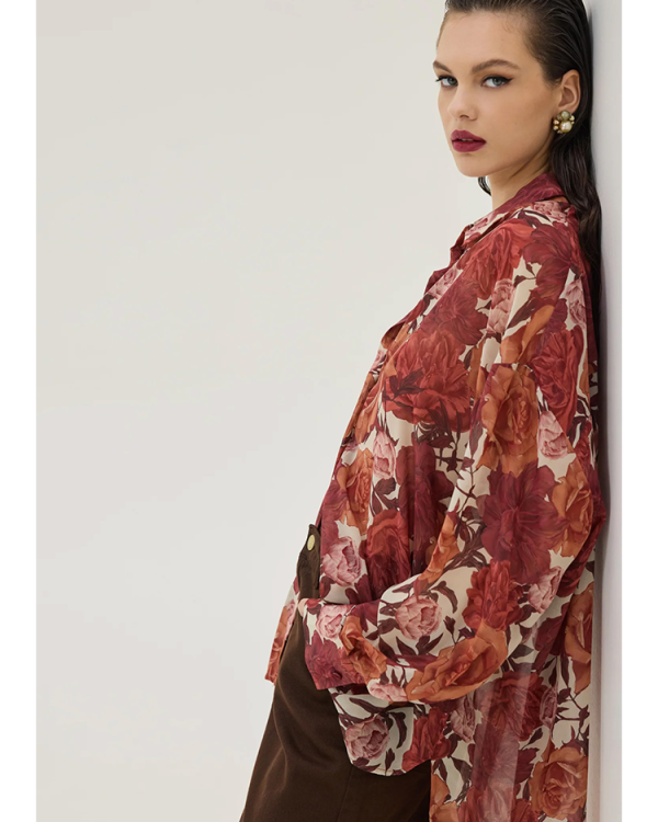 Heather shirt - Hemithea