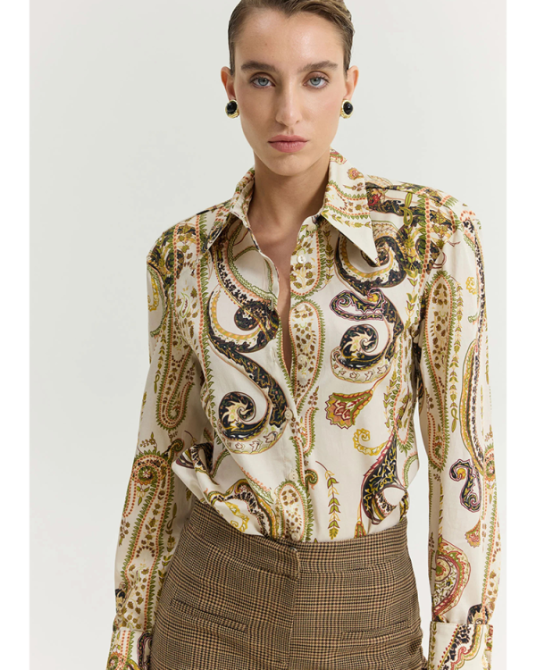 Negroni shirt - Hemithea