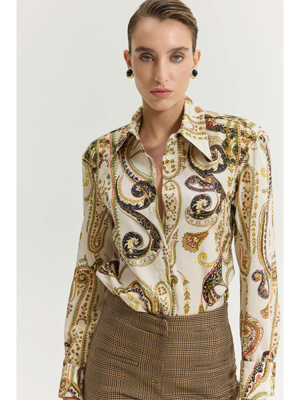 Negroni shirt - Hemithea
