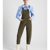 Jumpsuit with adjustable shoulder straps - Moutaki