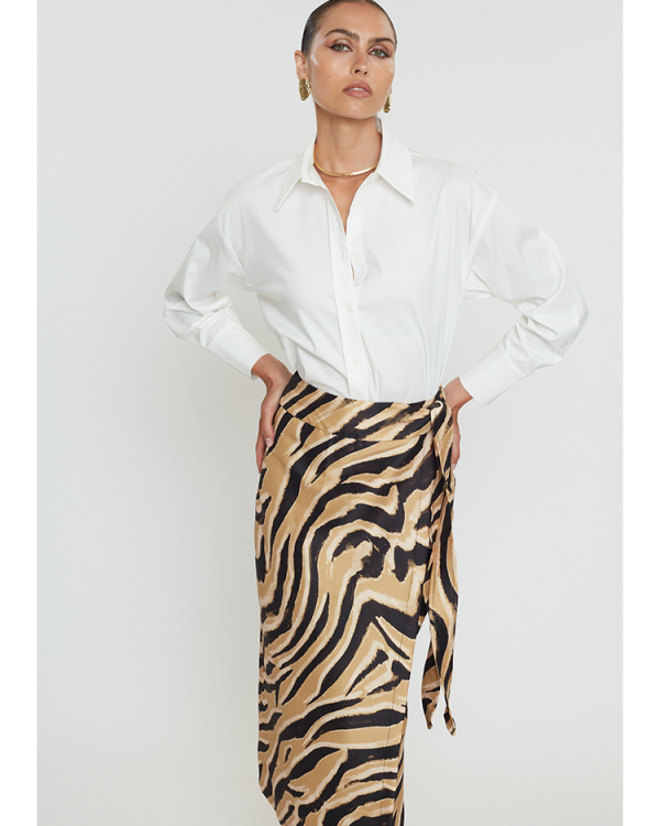 Penelope wrap skirt - Mix & Match