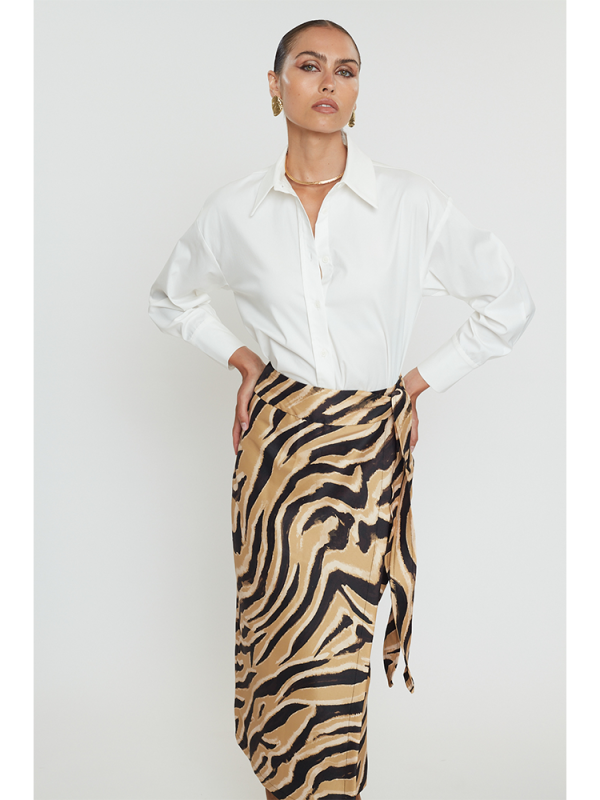 Penelope wrap skirt - Mix & Match