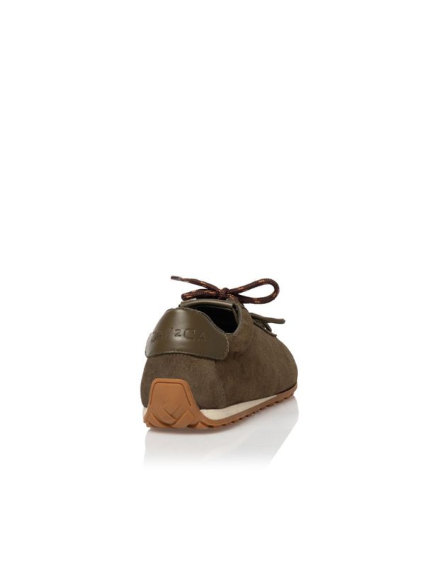 Casual suede sneakers - Sante Shoes - Image 3