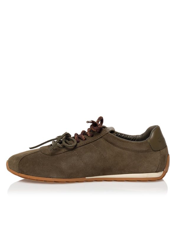 Casual suede sneakers - Sante Shoes - Image 4