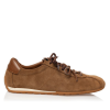 Casual suede sneakers - Sante Shoes
