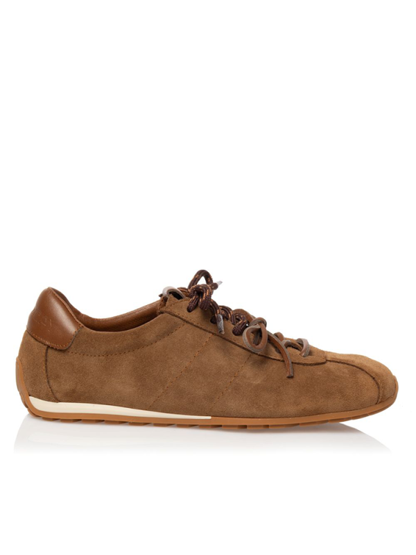 Casual suede sneakers - Sante Shoes
